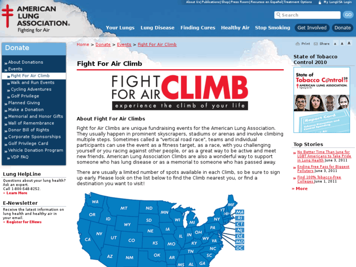 www.climbcalifornia.org