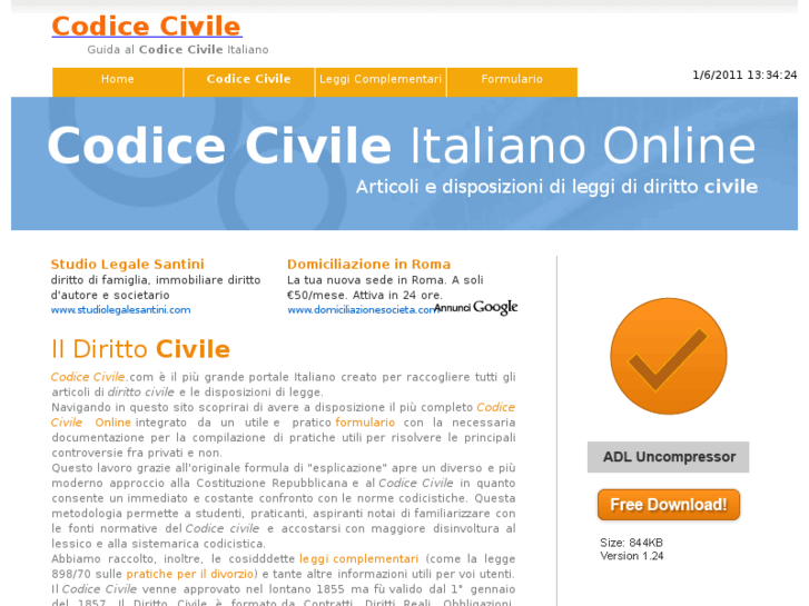 www.codice-civile.com