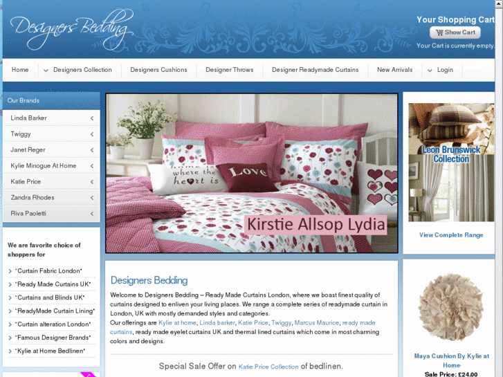 www.designersbedding.co.uk