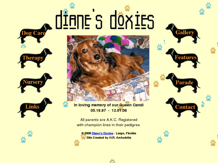 www.dianesdoxies.com