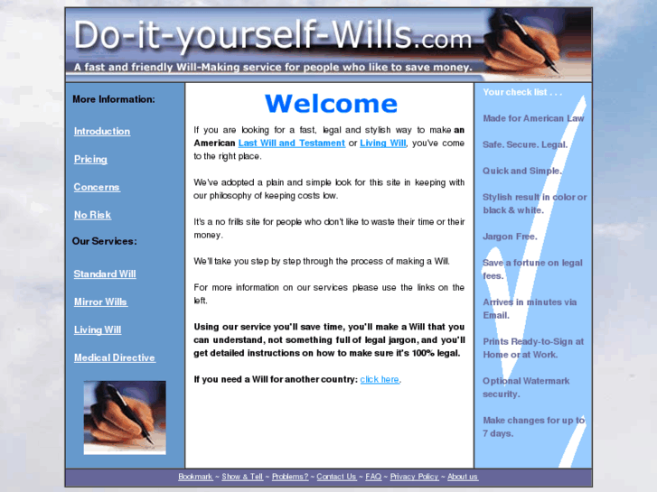 www.do-it-yourself-wills.com