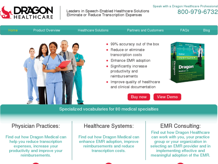 www.dragonhealthcare.com