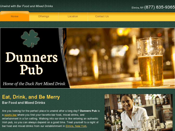 www.dunnerspub.com