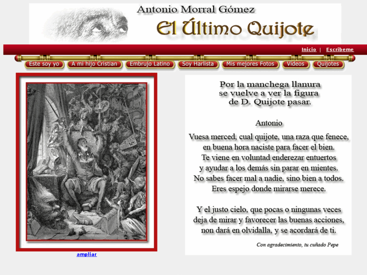 www.elultimoquijote.com