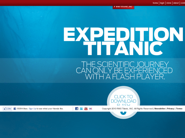 www.expeditiontitanic.com