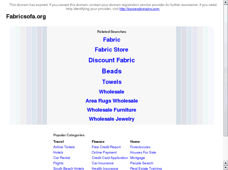 www.fabricsofa.org