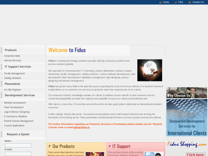 www.fidus.in