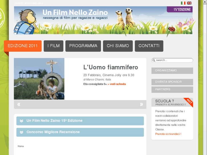 www.filmnellozaino.it