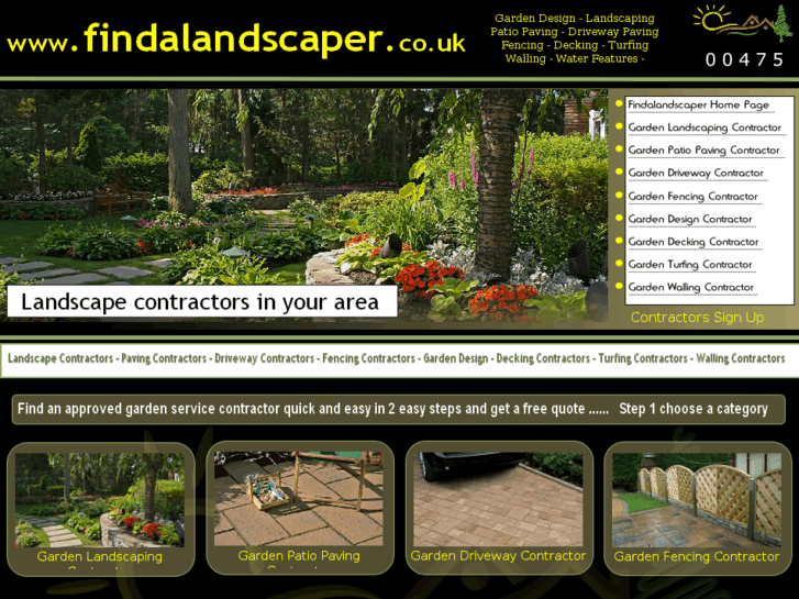 www.findalandscaper.co.uk