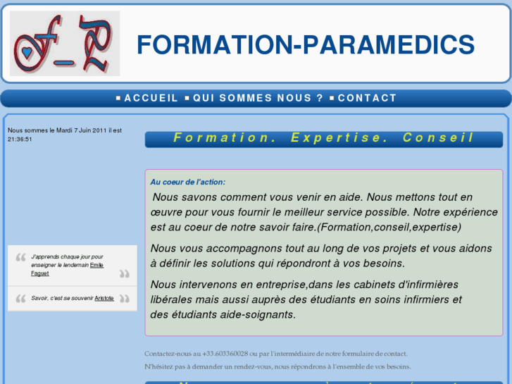 www.formation-paramedics.com