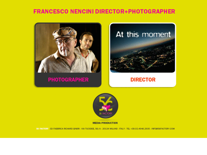 www.francesconencini.com