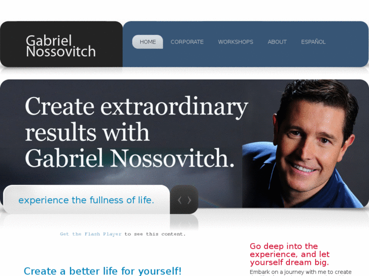 www.gabrielnossovitch.com