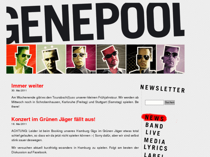 www.genepool-music.net