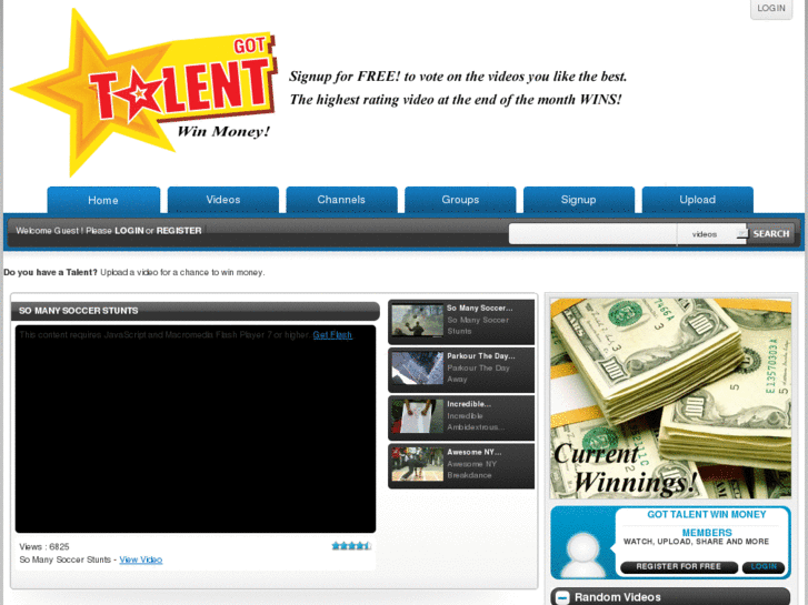 www.gottalentwinmoney.com