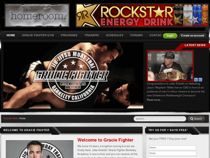 www.graciefightermma.com