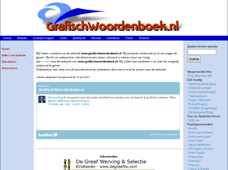 www.grafischwoordenboek.nl