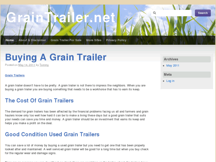 www.graintrailer.net