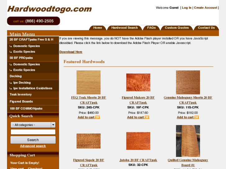 www.hardwoodtogo.com