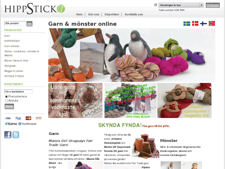 www.hippstick.se