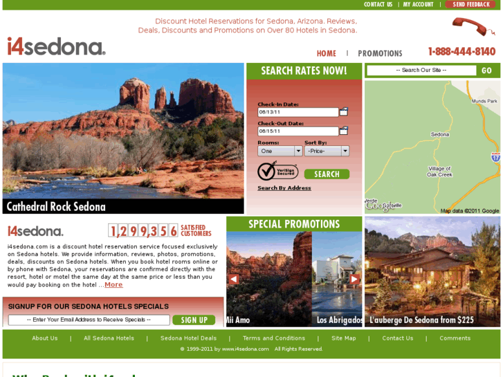 www.i4sedona.com