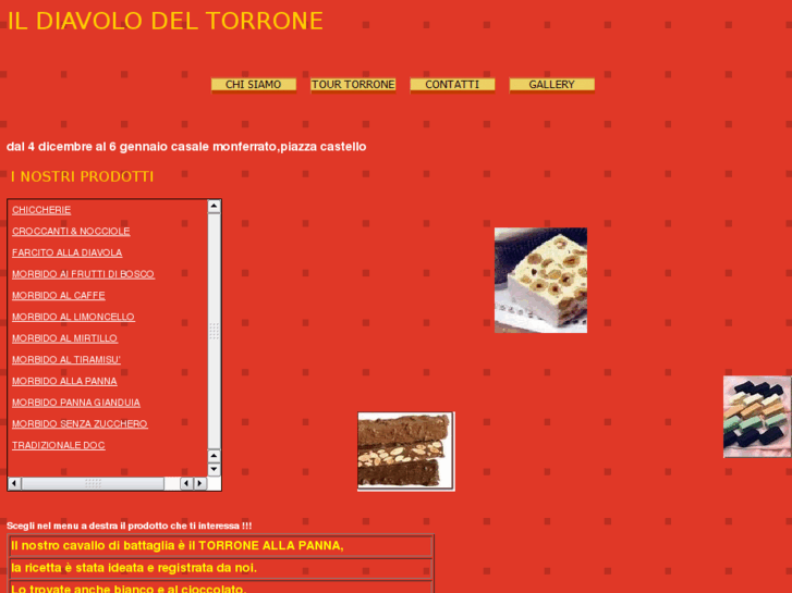 www.ildiavolodeltorrone.com