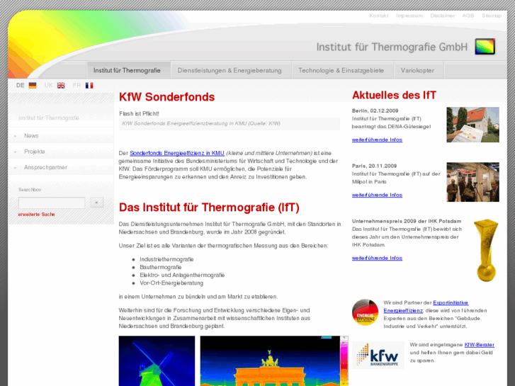 www.institutfuerthermografie.com