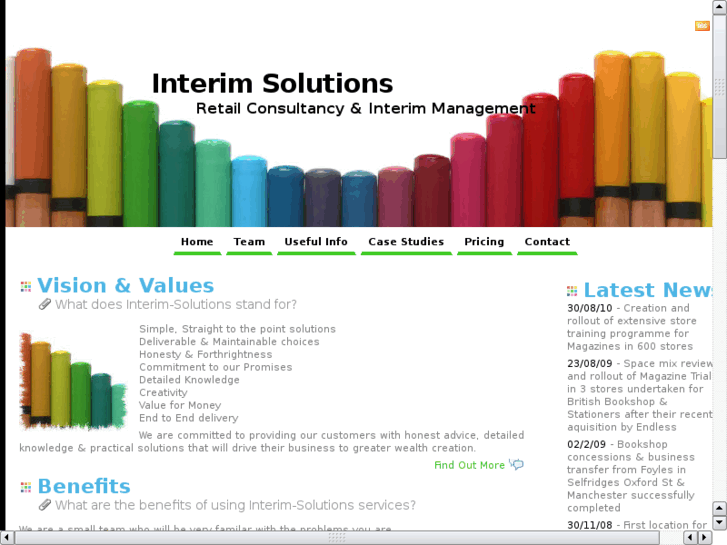 www.interim-solutions.co.uk