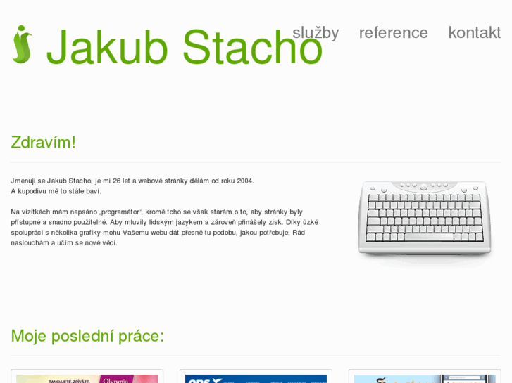 www.jakubstacho.cz