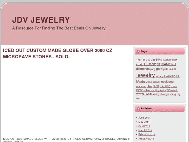 www.jdvjewelry.com