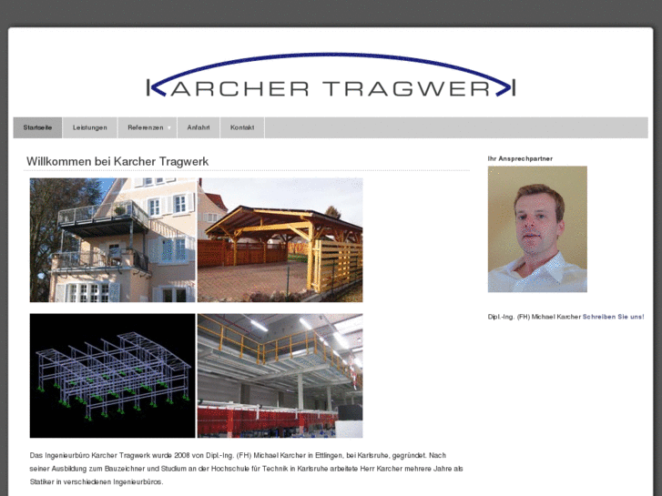 www.karchertragwerk.com