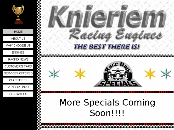 www.knieriemracing.com