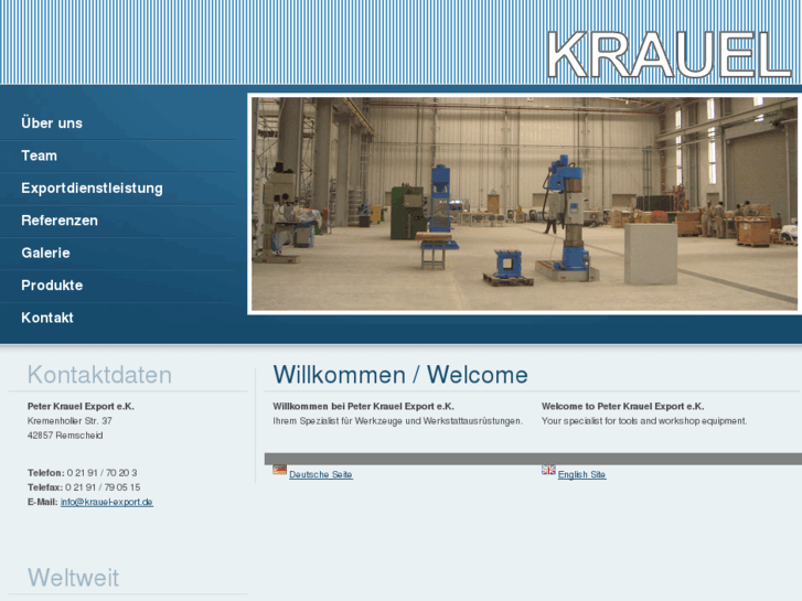 www.krauel-export.com