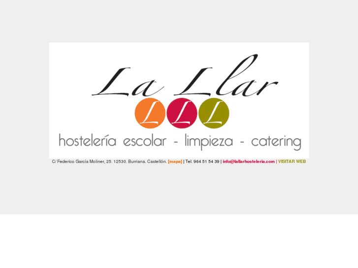 www.lallarhosteleria.com