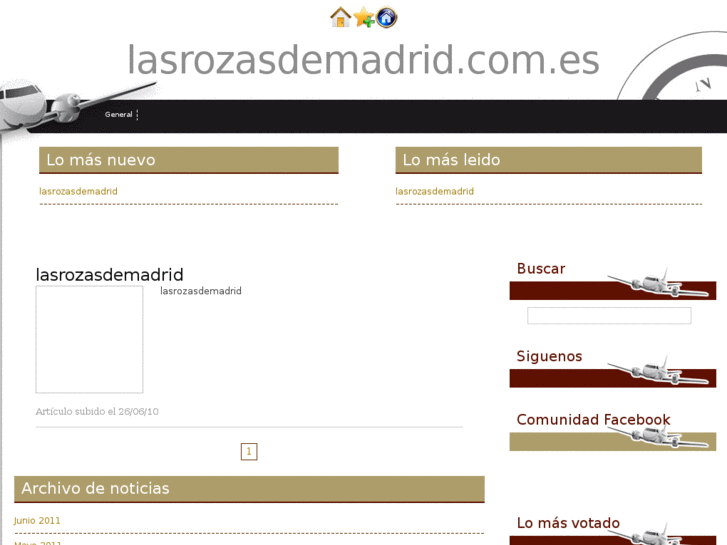 www.lasrozasdemadrid.com.es