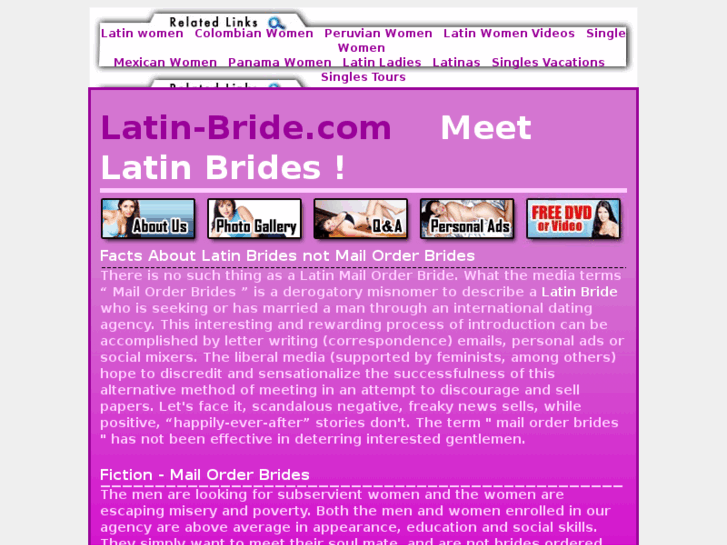 www.latin-bride.com