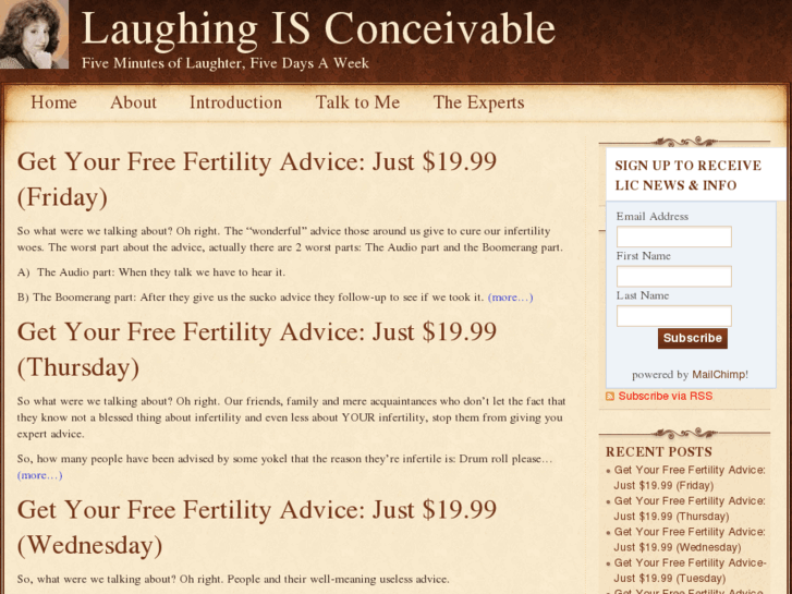 www.laughingisconceivable.com