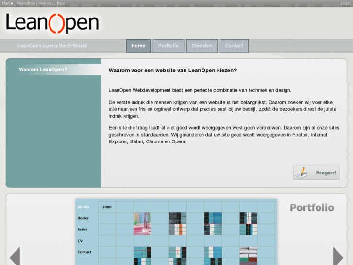 www.leanopen.nl