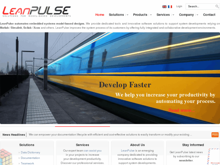 www.leanpulse.com