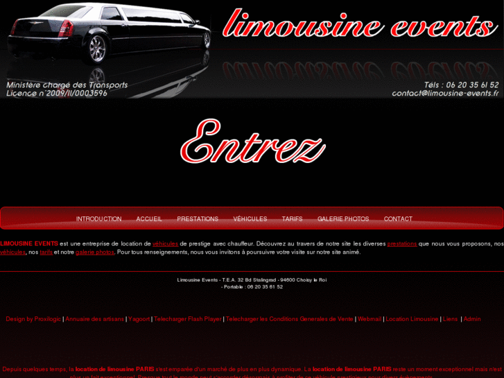 www.limousine-events.fr