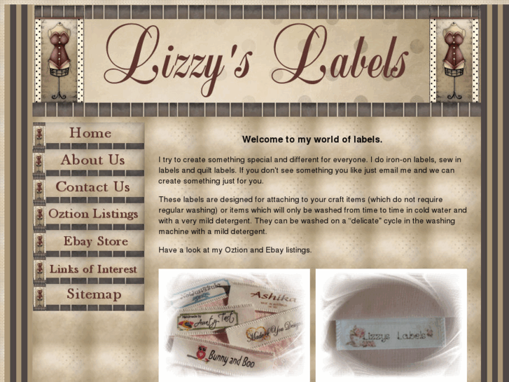 www.lizzyslabels.com
