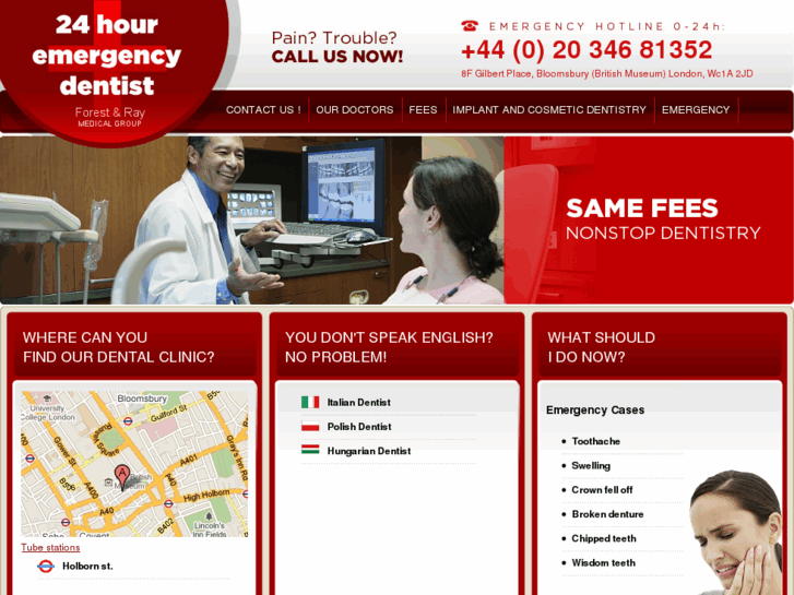 www.london-emergencydentist.co.uk