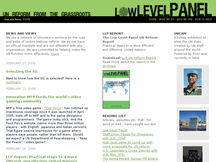 www.lowlevelpanel.org