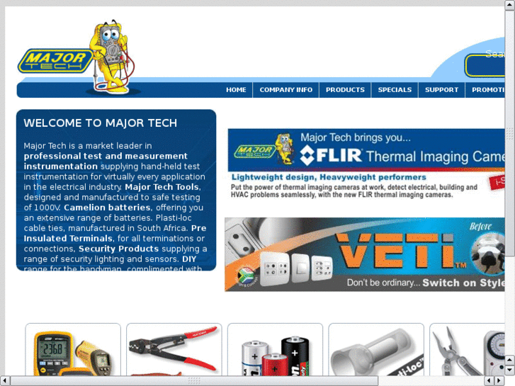 www.majortech.co.za