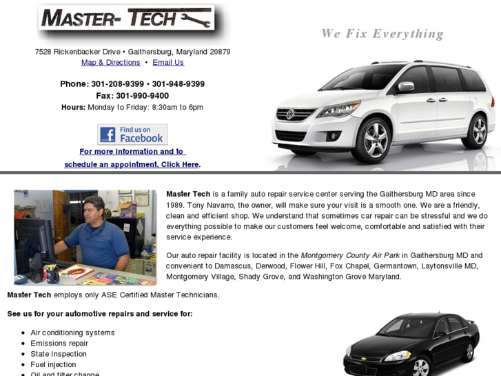 www.mastertechmd.com