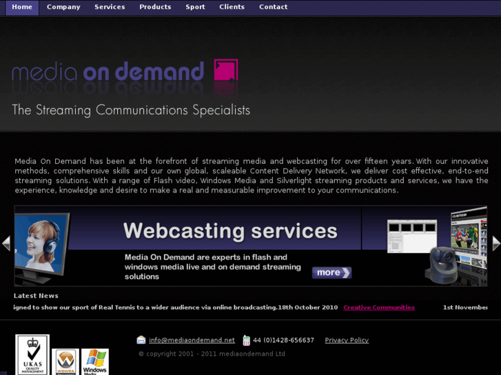 www.mmod.net