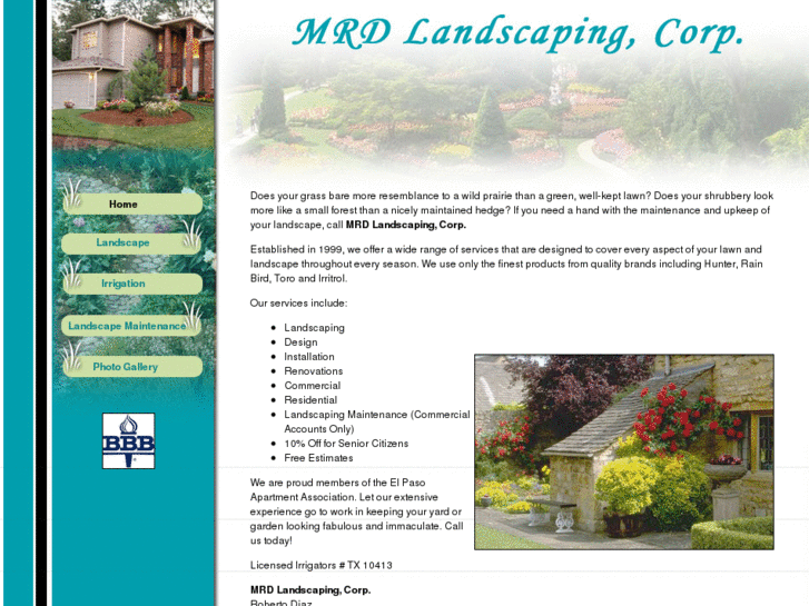 www.mrdlandscaping.com