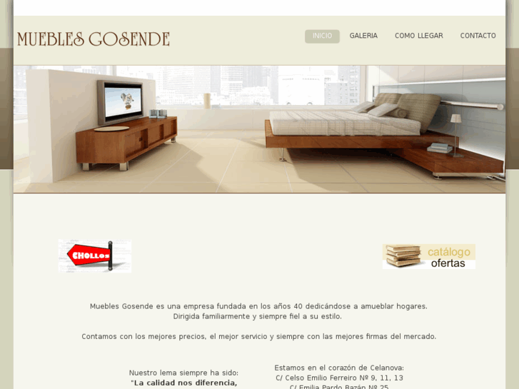 www.mueblesgosende.com