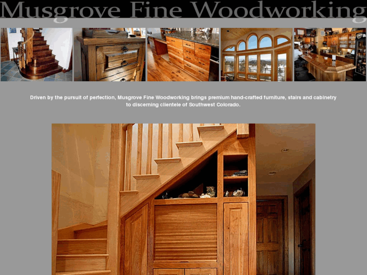 www.musgrovefinewoodworking.com