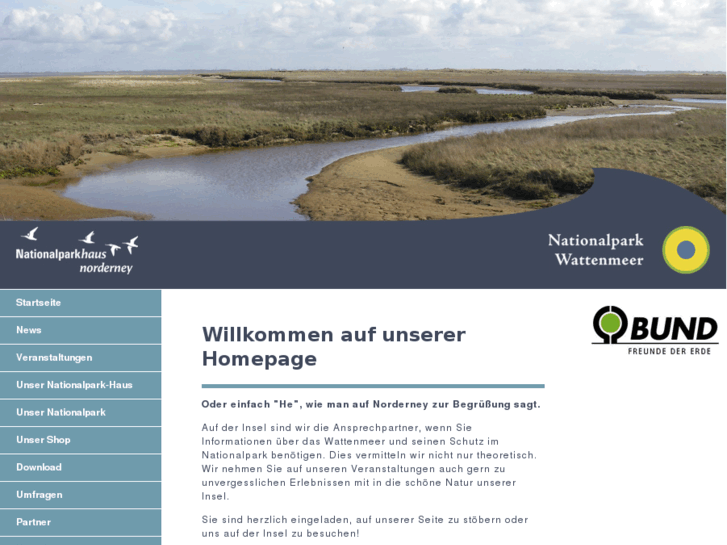 www.nationalparkhaus-norderney.de