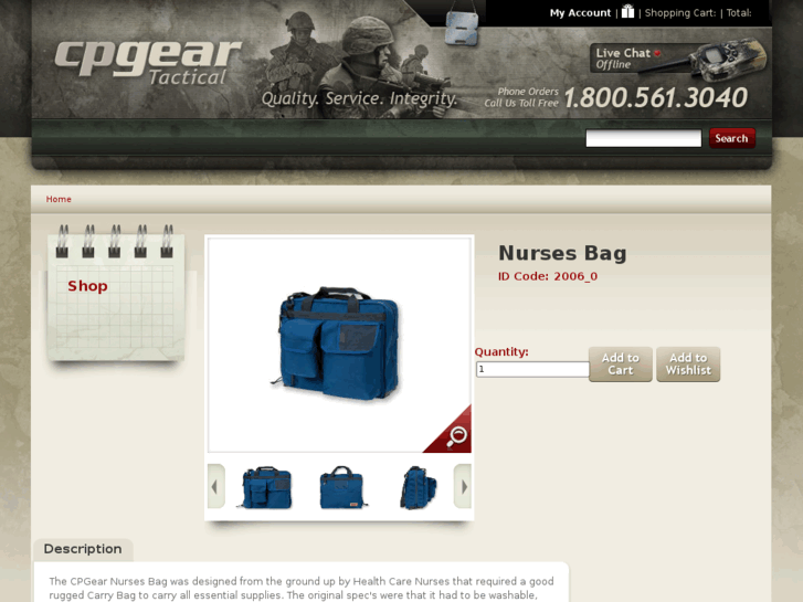 www.nursesbag.com